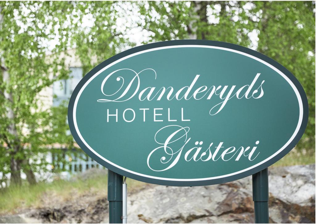 Hotell Danderyds Gasteri מראה חיצוני תמונה