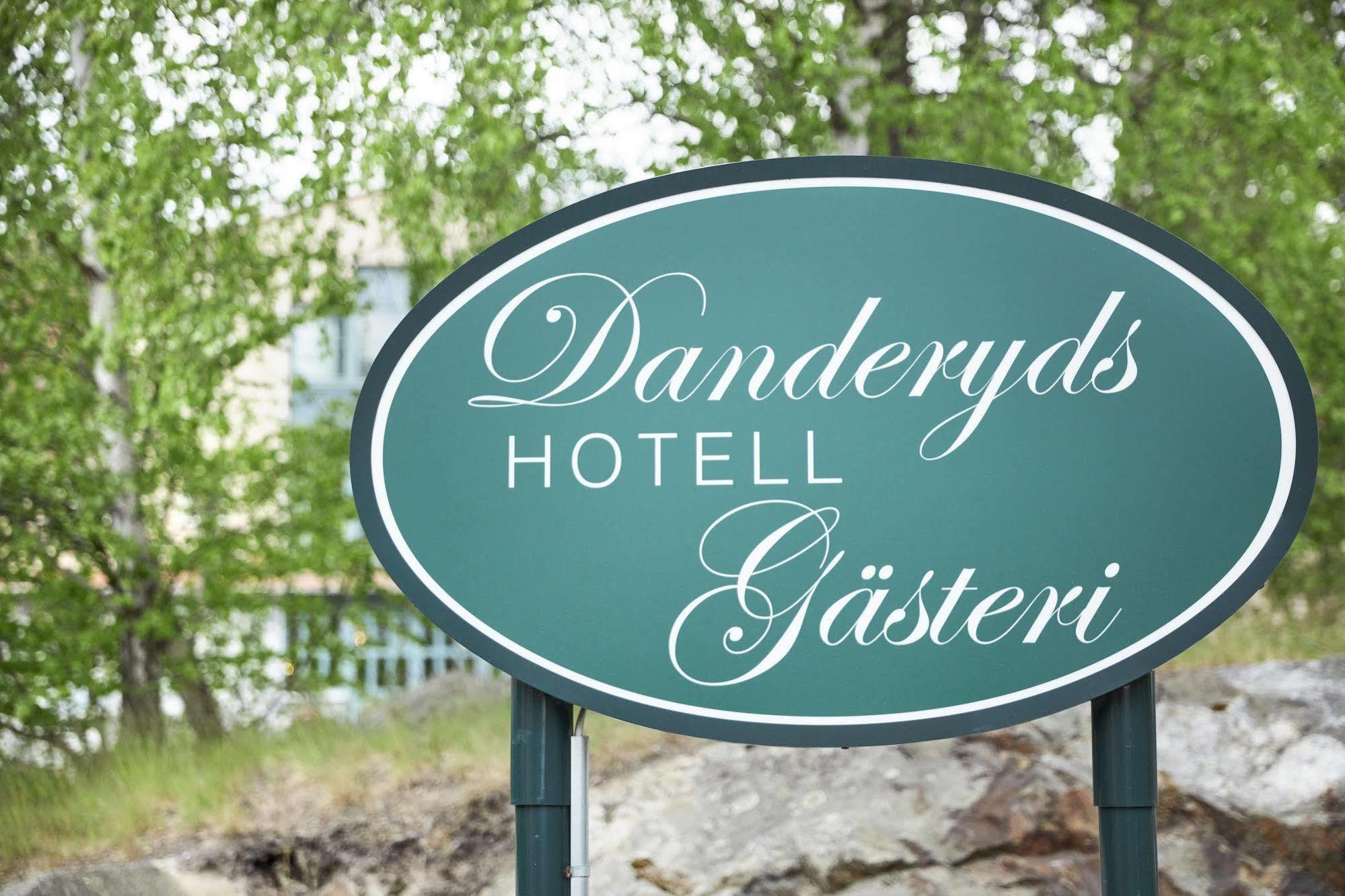 Hotell Danderyds Gasteri מראה חיצוני תמונה